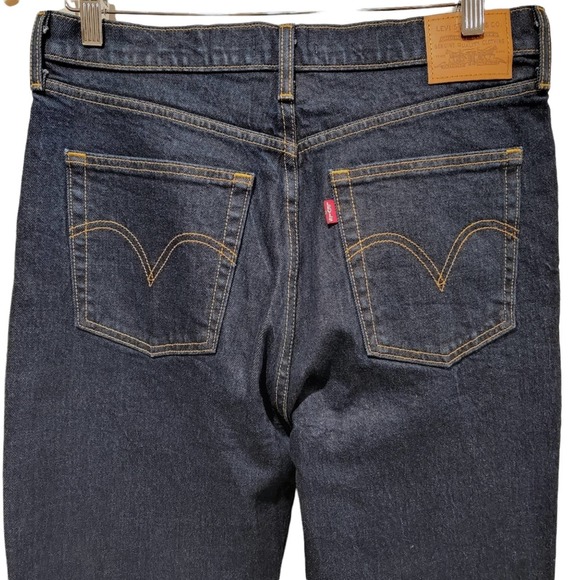 Levi's Ribcage Boot High Rise Bootcut Jeans - Picture 8 of 13